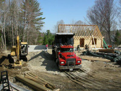 New Hampshire concrete services